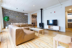 La Maison des Lofts - Par les Lofts Vieux-Quebec Quebec